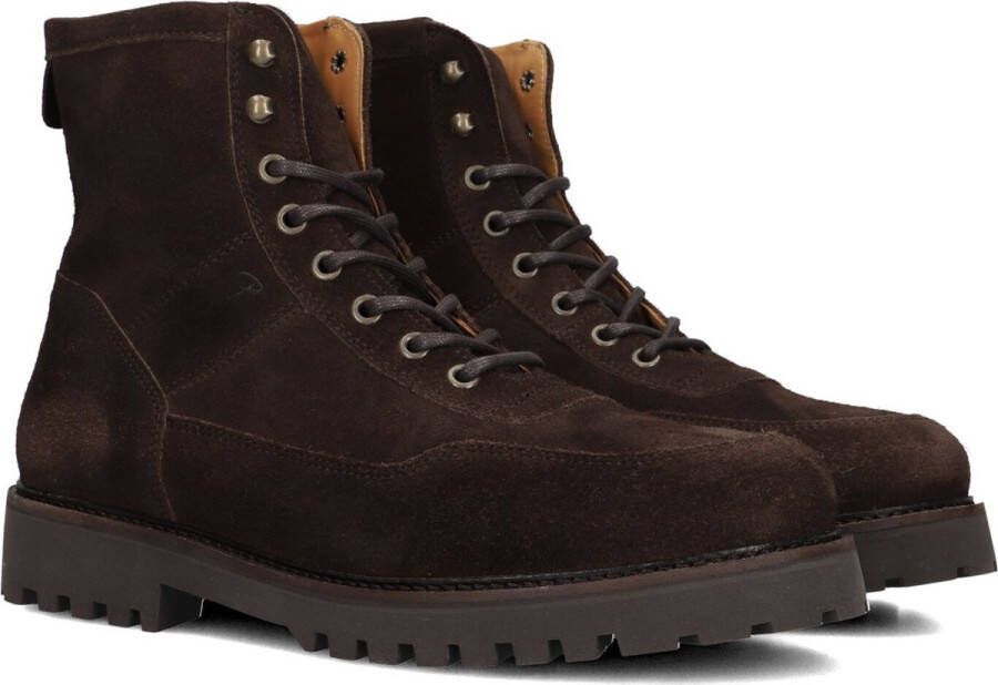 Posa Combat Boot Boots Heren Bruin