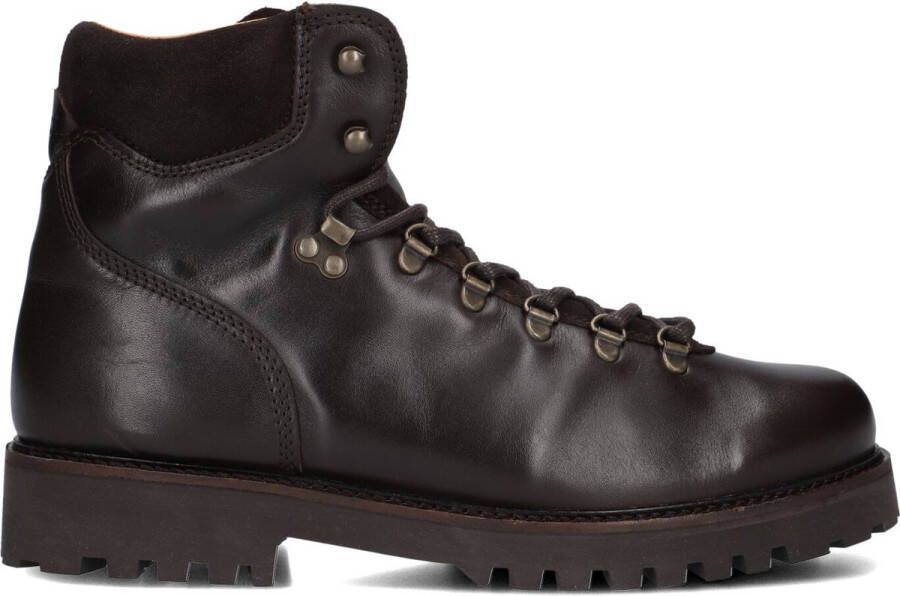 POSA Veterboots Mountain Boot Maat: 42 Materiaal: Leer Kleur: Bruin