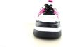 POSH by Poelman sneakers zwart roze - Thumbnail 2