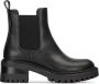 POSH by Poelman Amy chelsea boots zwart - Thumbnail 2