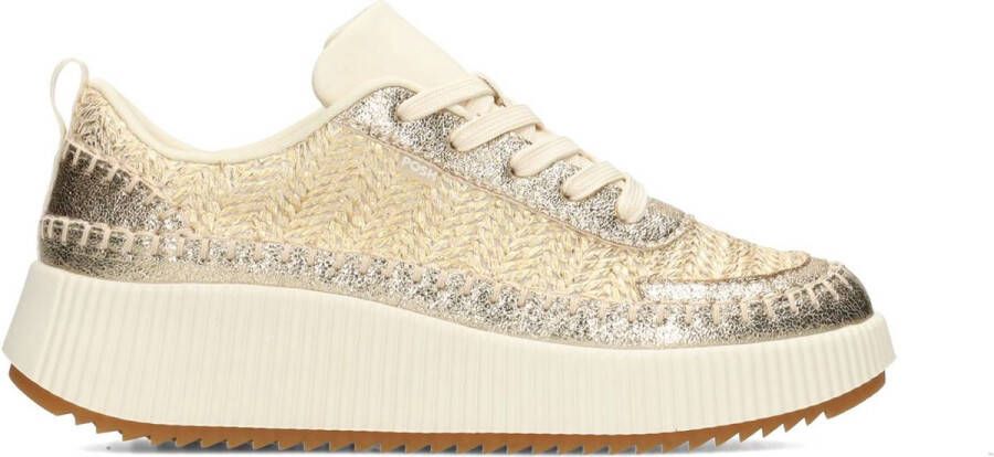 POSH by Poelman COCO Dames Sneakers Goud