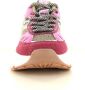 POSH by Poelman Ayokij chunky sneakers groen lila roze - Thumbnail 2