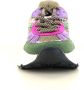 POSH by Poelman Ayoki chunky sneakers groen lila - Thumbnail 2