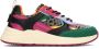 POSH by Poelman Posh Rosie sneaker multi colour Kleur Multi) - Thumbnail 2