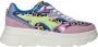 POSH by Poelman Sneakers Dames Multi - Thumbnail 1