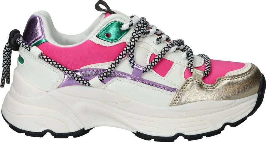 POSH by Poelman Sneakers Meisjes Multi