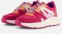 POSH by Poelman Sneakers roze Synthetisch Dames - Thumbnail 1