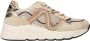 POSH by PS Poelman Posh By Poelman Sneakers Meisjes Beige - Thumbnail 1