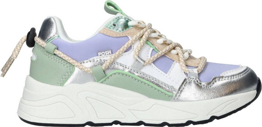 POSH by PS Poelman Posh By Poelman Sneaker Meisjes Multi