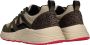 POSH by PS Poelman POSH By Poelman Sneaker Vrouwen Beige multi - Thumbnail 1