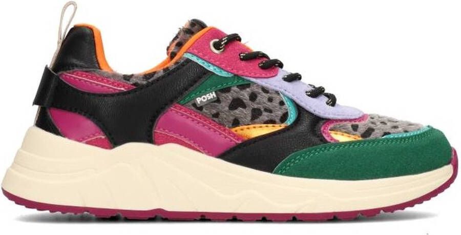 Posh Rosie sneaker multi colour Kleur Multi)