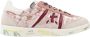 Premiata Elegante Sneakers voor Moderne Vrouwen Pink Dames - Thumbnail 1