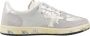 Premiata Basket Clayd 6782 Stijlvolle Sneakers Multicolor Dames - Thumbnail 1