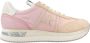 Premiata Stijlvolle Sneakers voor Modieuze Vrouwen Pink Dames - Thumbnail 1