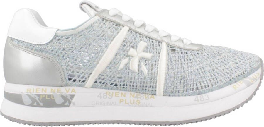 Premiata Sneakers Blue Dames