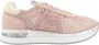 Premiata Luxe Stijlvolle Sneakers voor Vrouwen Pink Dames - Thumbnail 1