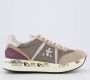 Premiata Stijlvolle Sneaker met 100% samenstelling Brown Dames - Thumbnail 1