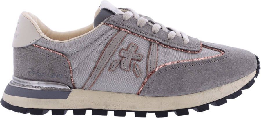 Premiata Stijlvolle Dames Sneakers Gray Dames