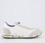 Premiata Lucyd Damesschoenen White Dames - Thumbnail 1