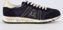 Premiata Lucyd Damesschoenen Blue Dames - Thumbnail 1