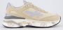 Premiata Bruine Sneakers Beige Moerund Model Brown Dames - Thumbnail 1