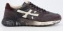 PREMIATA Lage Sneakers Heren Mick Maat: 44 Materiaal: Suède Kleur: Grijs - Thumbnail 1