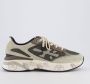 PREMIATA Lage Sneakers Heren Moerun Maat: 42 Materiaal: Textiel Kleur: Grijs - Thumbnail 1