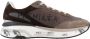 PREMIATA Lage Sneakers Heren Moerun Maat: 40 Materiaal: Suède Kleur: Bruin - Thumbnail 2