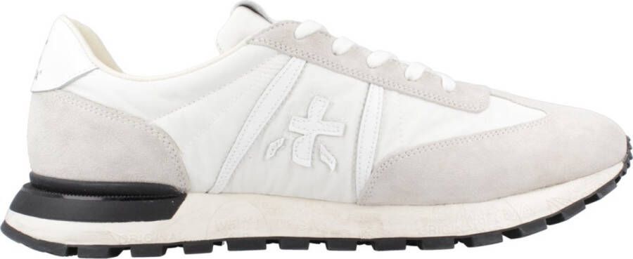 Premiata Sneakers Beige Heren