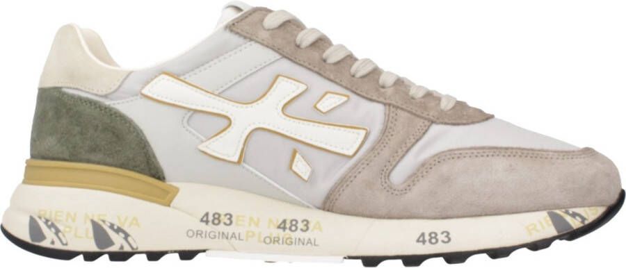 Premiata Stijlvolle Sneakers voor Mannen en Vrouwen Multicolor Heren