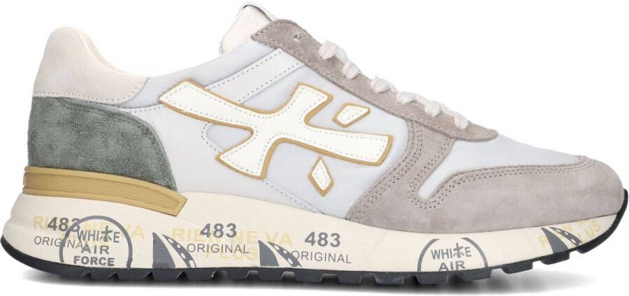 Premiata Stijlvolle Sneakers voor Mannen en Vrouwen Multicolor Heren