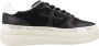 Premiata Zwarte Sneakers Black Dames - Thumbnail 1