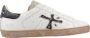 Premiata Casual Sneakers voor Mannen White Heren - Thumbnail 1