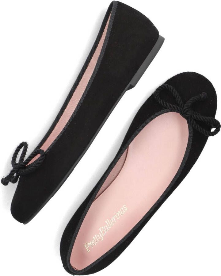 PRETTY BALLERINAS 130274 Ballerina's Dames Zwart