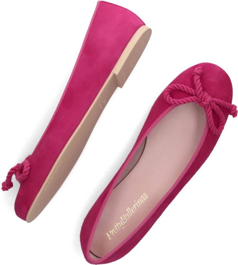 PRETTY BALLERINAS 35663 Ballerina's Dames Roze