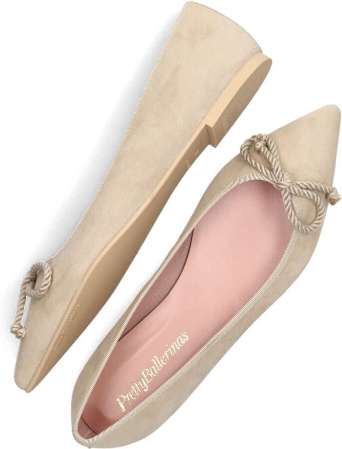 PRETTY BALLERINAS 47987 Ballerina's Dames Beige