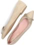 PRETTY BALLERINAS Ballerina Dames 47987 Maat: 37 Materiaal: Suède Kleur: Beige - Thumbnail 2