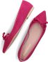 PRETTY BALLERINAS Ballerina Dames 47987 Maat: 40 Materiaal: Suède Kleur: Roze - Thumbnail 2