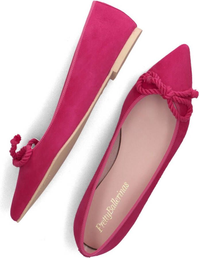 PRETTY BALLERINAS 47987 Ballerina's Dames Roze