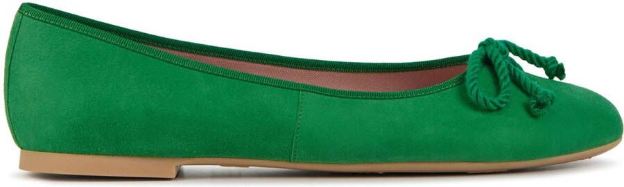 Groene ballerinas new arrivals