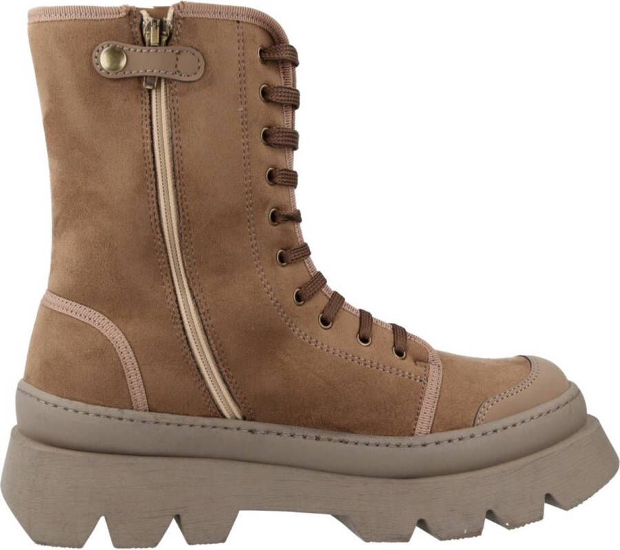 Primigi Lace-up Boots Brown Dames