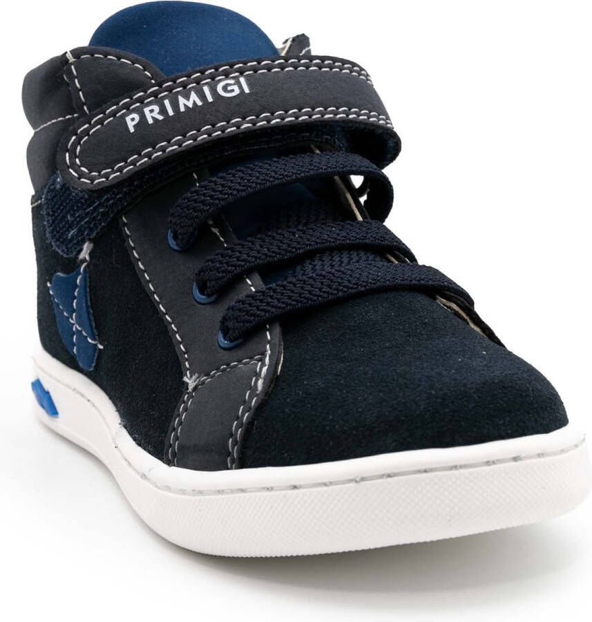 Primigi Sneakers First Steps Blauw Fashionwear Kind