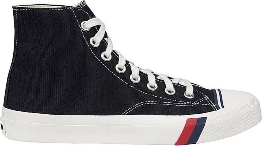 Pro-Keds PRO Keds Royal High Zwart Heren Sneaker PK54476 - Foto 1