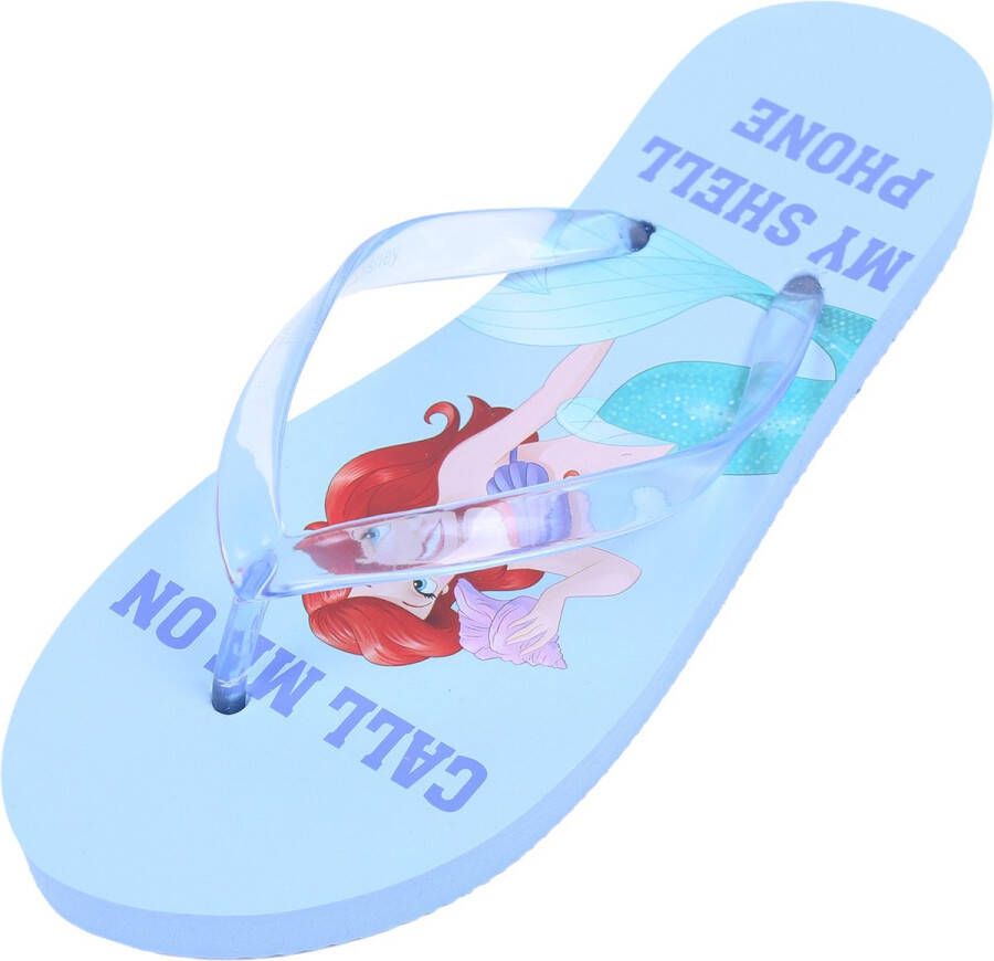 PRODUKT Ariel De Kleine Zeemeermin DISNEY teenslippers