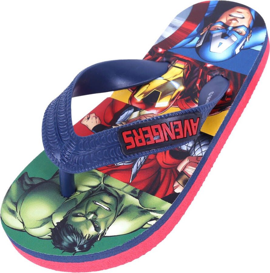 PRODUKT AVENGERS MARVEL teenslippers