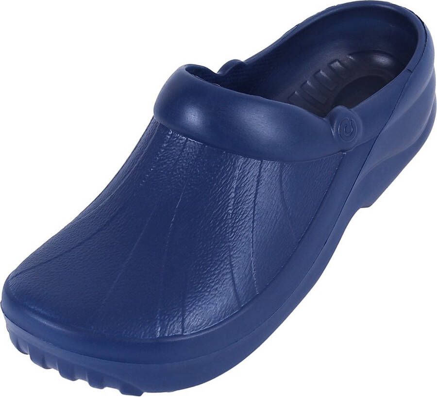 PRODUKT Blauwe klompen NEW EVA CLOG DEMAR