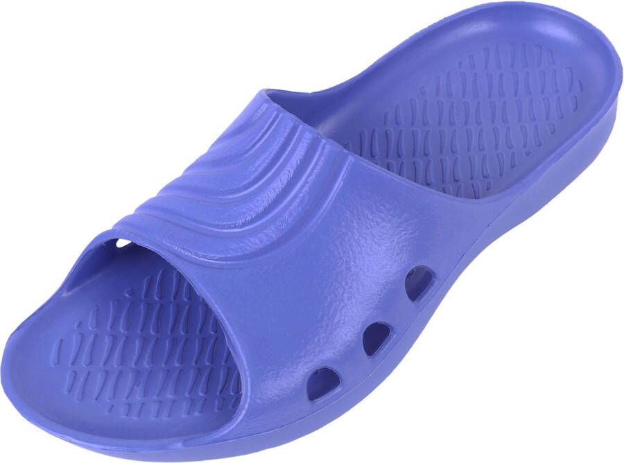 PRODUKT MISS LEMIGO blauwe teenslippers