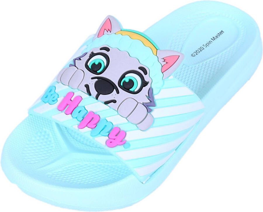 PRODUKT Nickelodeon mint lichtgewicht meisjes Psi Patrol teenslippers