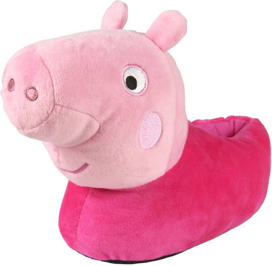 PRODUKT Peppa Pig Zachte Warme Instap Pantoffels voor Meisjes 3D