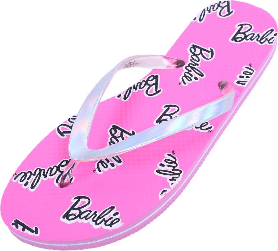 Produkt Roze Barbie slippers 40 - Foto 1